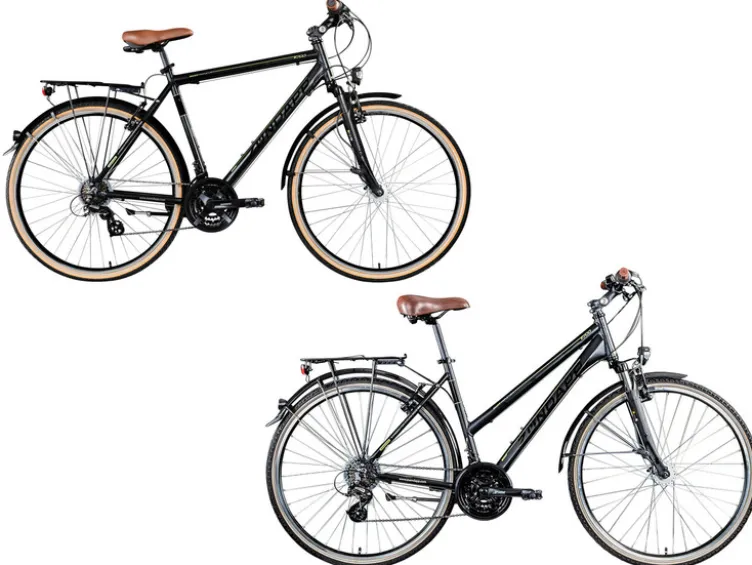 Trekkingrad »T700«, 28 Zoll