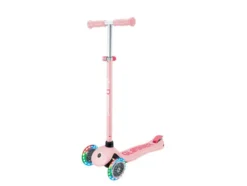 Tretroller Primo Plus Lights, mit LED-Leuchtrollen