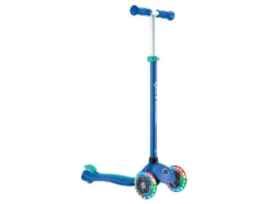 Tretroller Primo Plus Lights, mit LED-Leuchtrollen