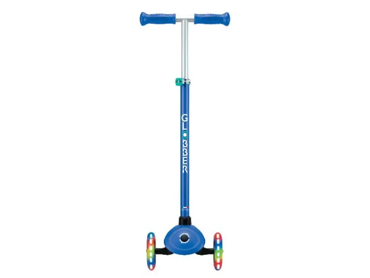 Tretroller Primo Plus Lights, mit LED-Leuchtrollen