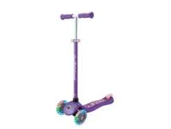 Tretroller Primo Plus Lights, mit LED-Leuchtrollen