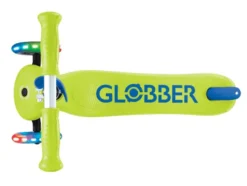 Tretroller Primo Plus Lights, mit LED-Leuchtrollen
