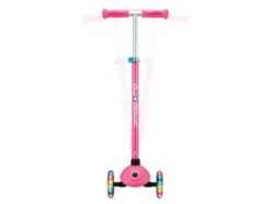 Tretroller Primo Plus Lights, mit LED-Leuchtrollen