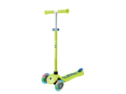 Tretroller Primo Plus Lights, mit LED-Leuchtrollen