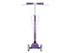 Tretroller Primo Plus Lights, mit LED-Leuchtrollen