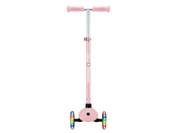 Tretroller Primo Plus Lights, mit LED-Leuchtrollen
