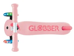 Tretroller Primo Plus Lights, mit LED-Leuchtrollen