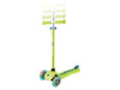 Tretroller Primo Plus Lights, mit LED-Leuchtrollen