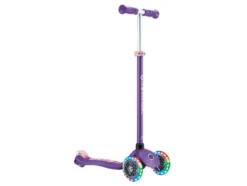 Tretroller Primo Plus Lights, mit LED-Leuchtrollen