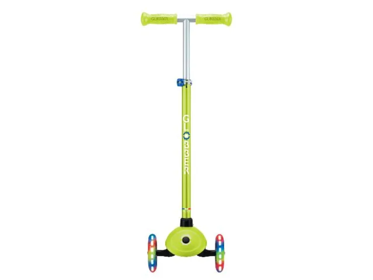 Tretroller Primo Plus Lights, mit LED-Leuchtrollen