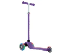 Tretroller Primo Plus Lights, mit LED-Leuchtrollen