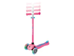 Tretroller Primo Plus Lights, mit LED-Leuchtrollen