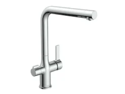 Trinkwasser-Armatur »AQUASTAR PRO« mit Filtersystem gegen Kalkrückstände und Schwermetalle