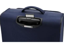 Trolley-Reisekoffer, blau, 96/108 L