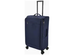 Trolley-Reisekoffer, blau, 96/108 L