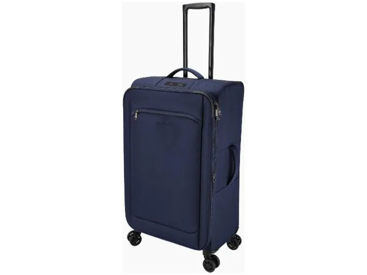 Trolley-Reisekoffer, blau, 96/108 L