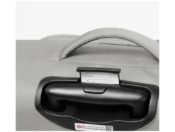 Trolley-Reisekoffer, grau