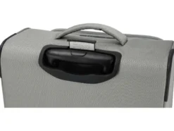 Trolley-Reisekoffer, grau
