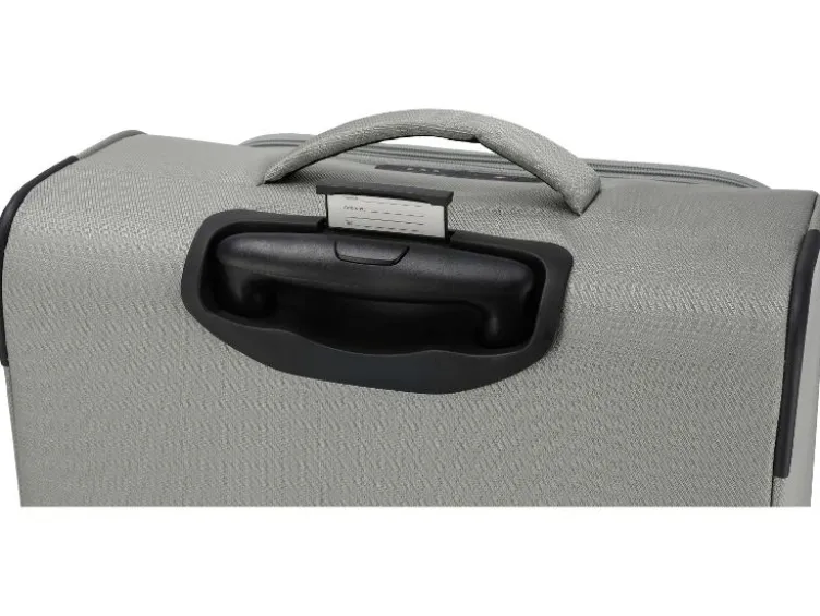 Trolley-Reisekoffer, grau