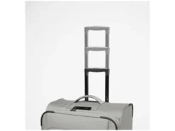 Trolley-Reisekoffer, grau