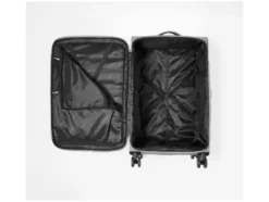 Trolley-Reisekoffer, grau