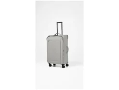 Trolley-Reisekoffer, grau