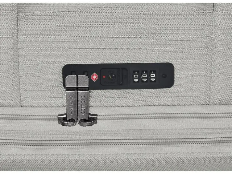 Trolley-Reisekoffer, grau
