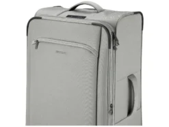Trolley-Reisekoffer, grau