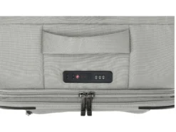 Trolley-Reisekoffer, grau