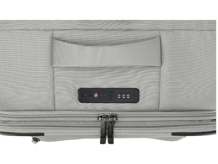 Trolley-Reisekoffer, grau