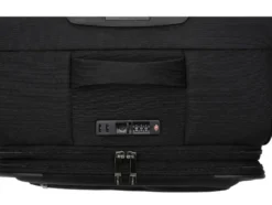 Trolley-Reisekoffer, schwarz, 62/69 L