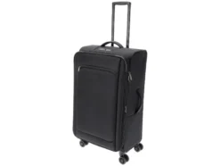Trolley-Reisekoffer, schwarz, 62/69 L