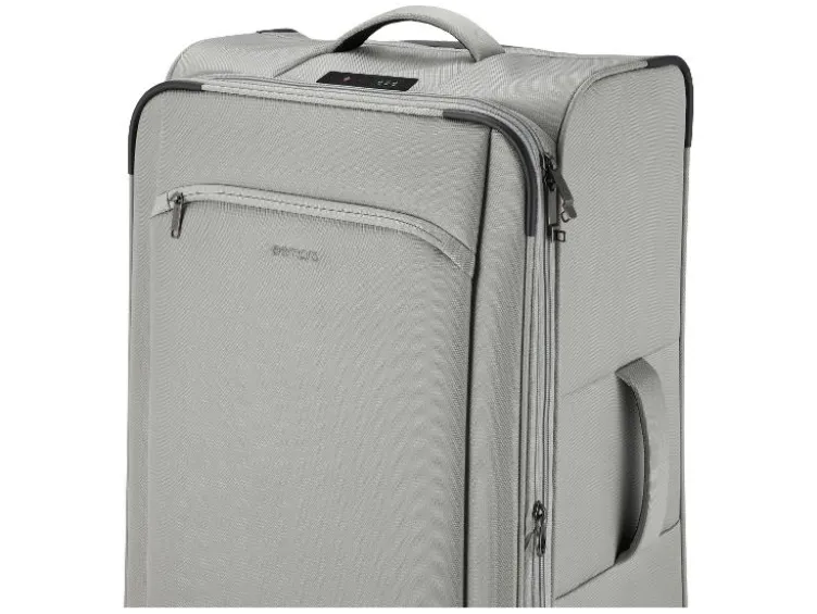 Trolley-Reisekoffer-Set, 2 Stück