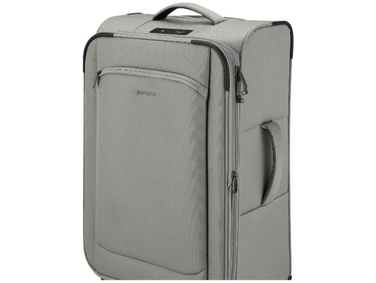 Trolley-Reisekoffer-Set, 2 Stück