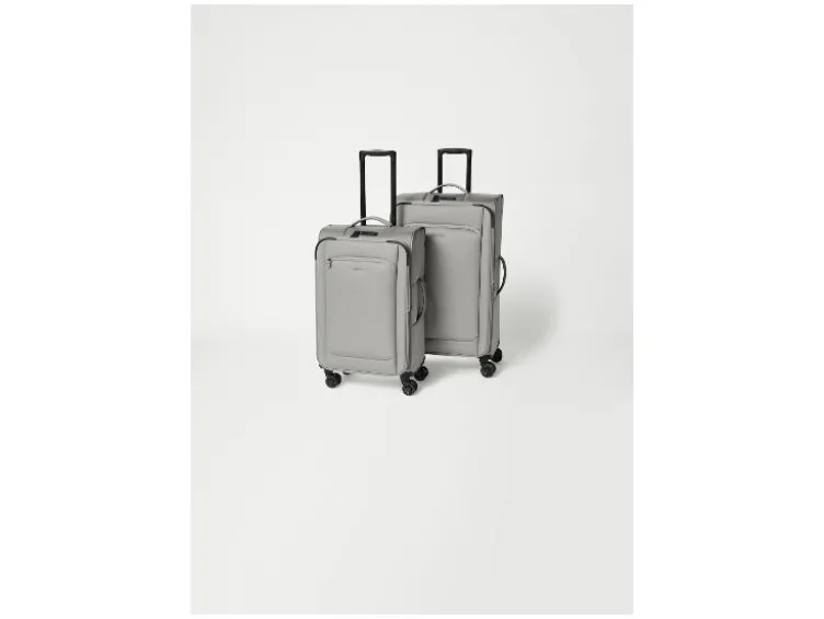 Trolley-Reisekoffer-Set, 2 Stück
