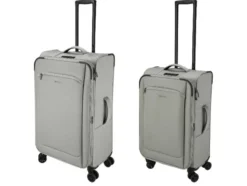 Trolley-Reisekoffer-Set, 2 Stück
