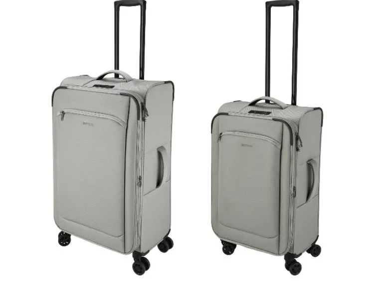 Trolley-Reisekoffer-Set, 2 Stück