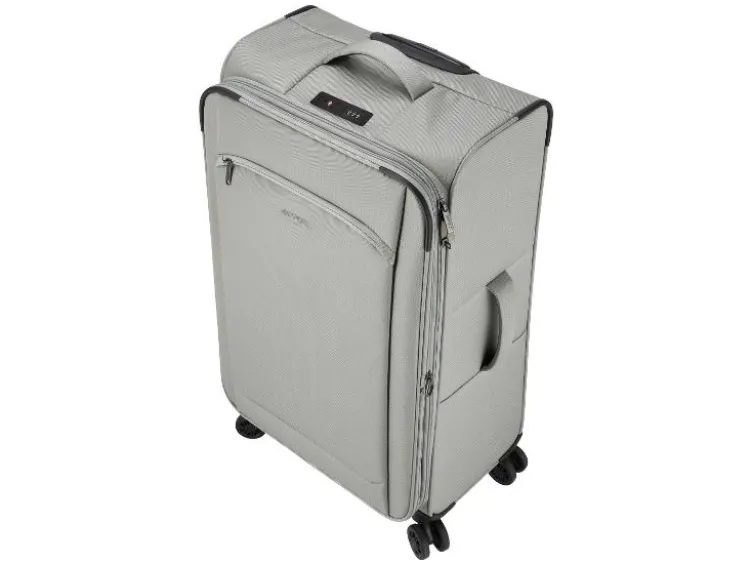 Trolley-Reisekoffer-Set, 2 Stück