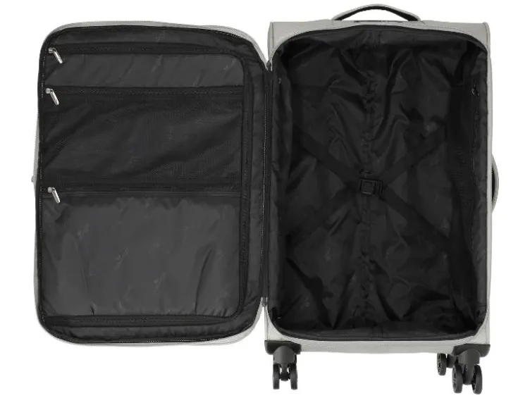 Trolley-Reisekoffer-Set, 2 Stück