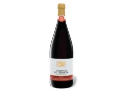 Trollinger mit Lemberger Edition Württemberg QbA feinherb, Literflasche, Rotwein 2024