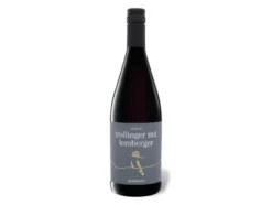 Trollinger mit Lemberger Gutswein QbA, Rotwein 2024