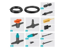 Tropfbewässerung Set »Micro-Drip-System«, wassersparend