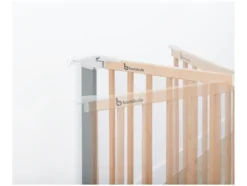 Türschutzgitter »Safe & Lock«, mit Zwei-Aktionen-System