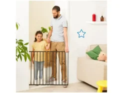 Türschutzgitter »Safe & Protect XL«, extra breit