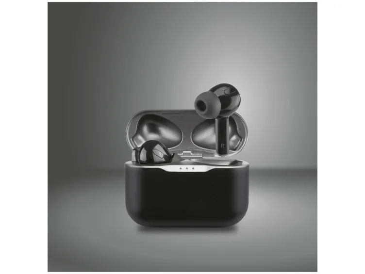 True Wireless Bluetooth®-In-Ear-Kopfhörer, mit Ladecase