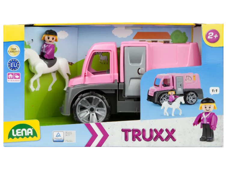 TRUXX Fahrzeuge