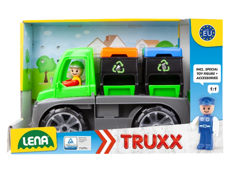 TRUXX Fahrzeuge