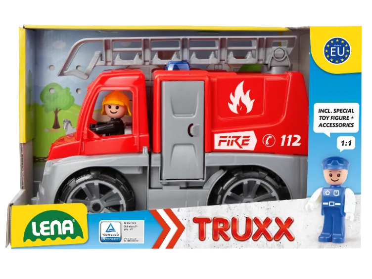 TRUXX Fahrzeuge