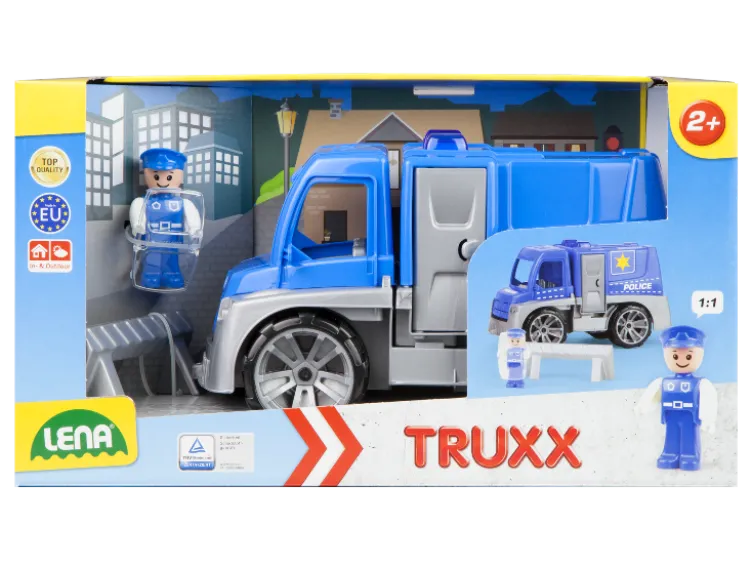 TRUXX Fahrzeuge
