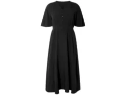 Tunika-Kleid / Kleid, Midilänge